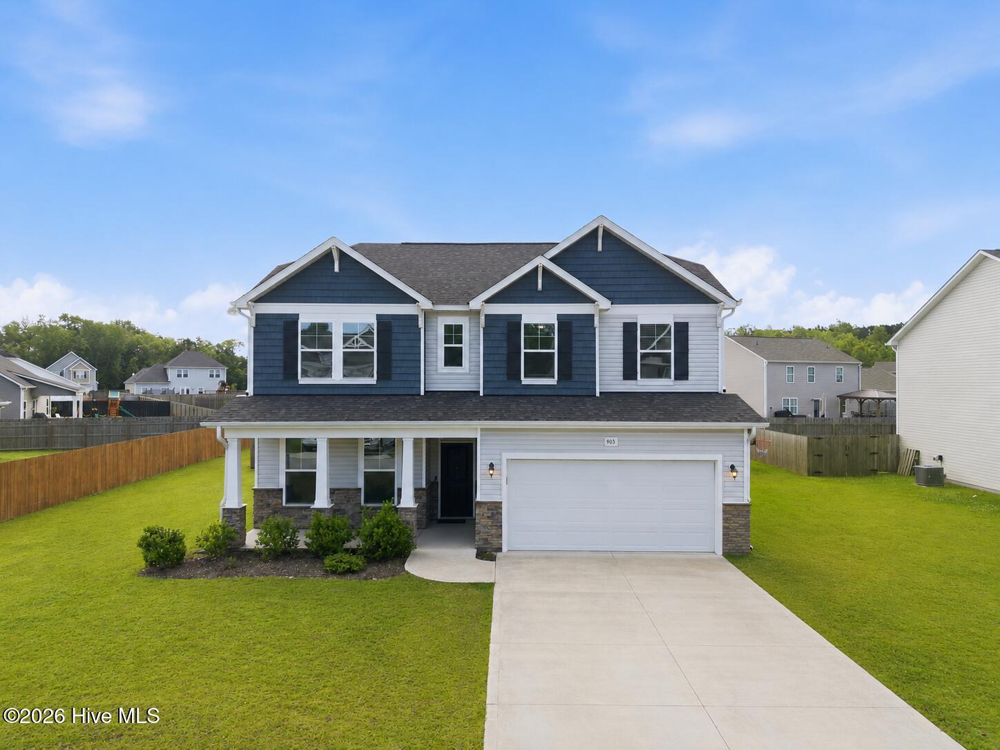 903 Courthouse Crossing