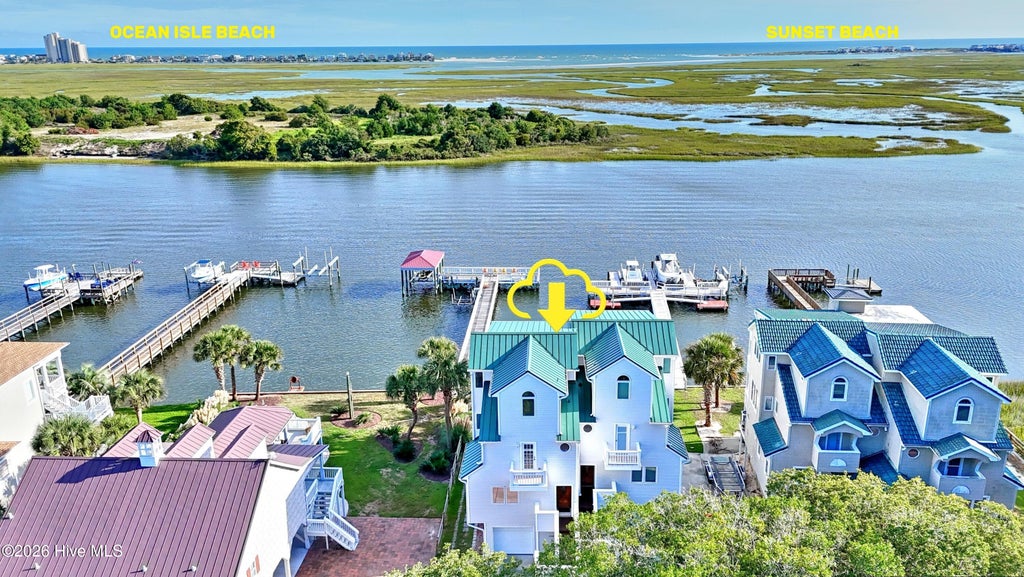 Photo of 1916 Norwood Street SW # 1, Ocean Isle Beach, NC 28469 (MLS # 100606133)
