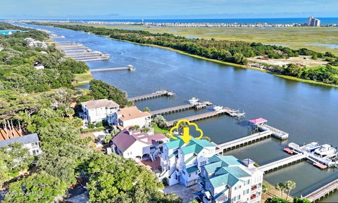 Tiny photo for 1916 Norwood Street SW # 1, Ocean Isle Beach, NC 28469 (MLS # 100606133)