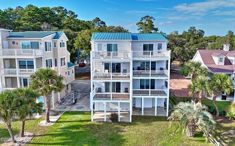 Tiny photo for 1916 Norwood Street SW # 1, Ocean Isle Beach, NC 28469 (MLS # 100606133)