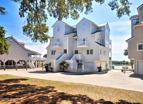 Townhouse For Sale - 1916 Norwood Street # 1<br/> Ocean Isle Beach, NC 28469