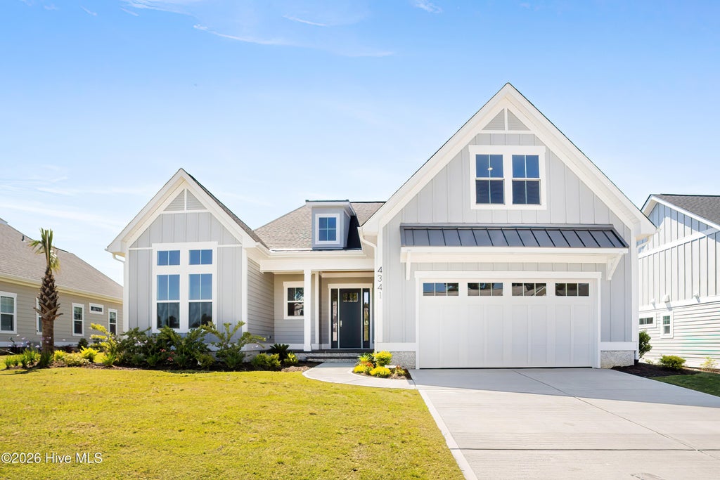 Photo of 4341 Fantail Drive, Leland, NC 28451 (MLS # 100505424)
