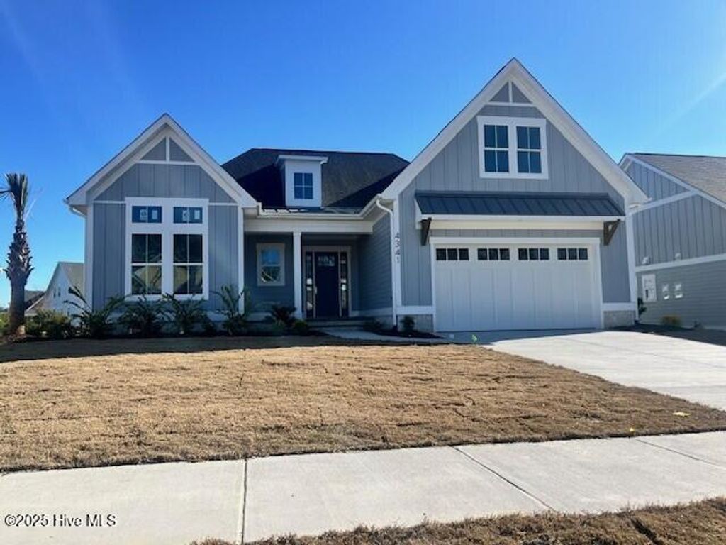 Photo of 4341 Fantail Drive, Leland, NC 28451 (MLS # 100505424)