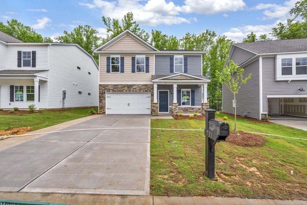 Photo of 316 Suncrest Court, Augusta, GA 30906 (MLS # 548660)