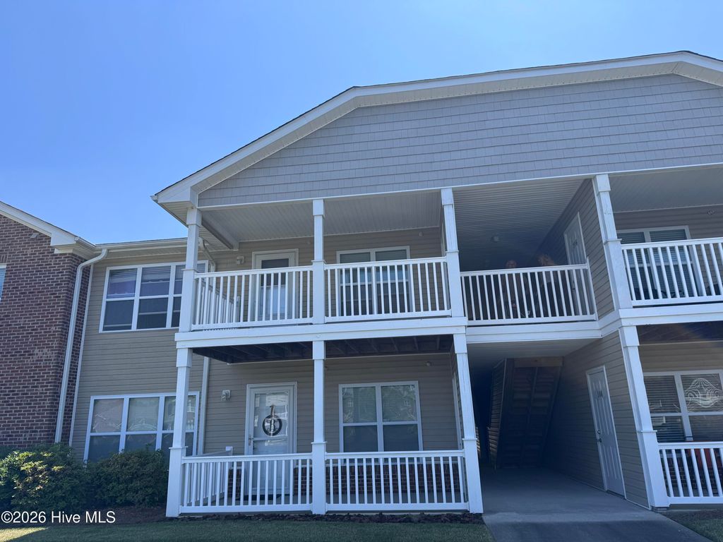 Photo of 4425 Jay Bird Circle #Unit 208, Wilmington, NC 28412 (MLS # 100569448)