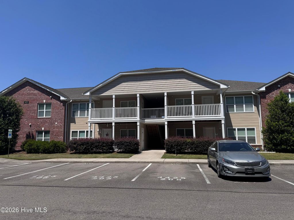 Photo of 4425 Jay Bird Circle #Unit 208, Wilmington, NC 28412 (MLS # 100569448)