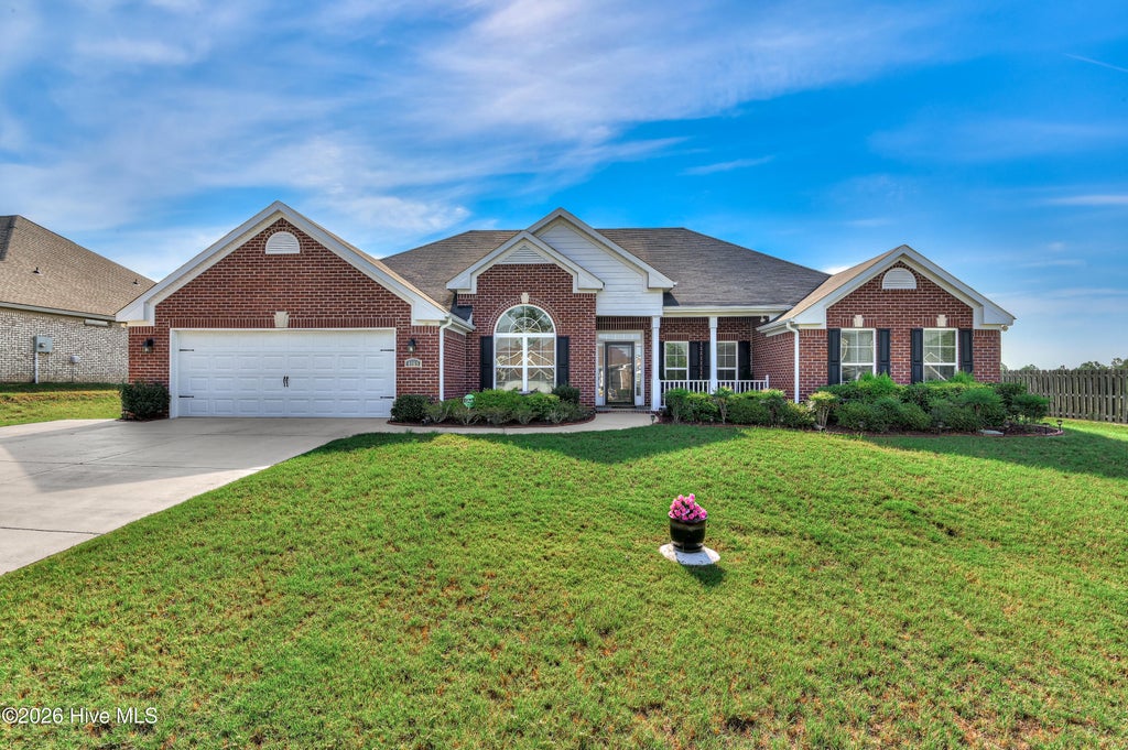 Photo of 4869 Ken Miles Drive, Hephzibah, GA 30815 (MLS # 100598200)