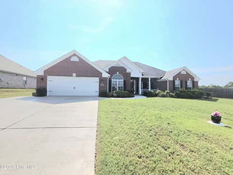 Photo of 4869 Ken Miles Drive, Hephzibah, GA 30815 (MLS # 100598200)