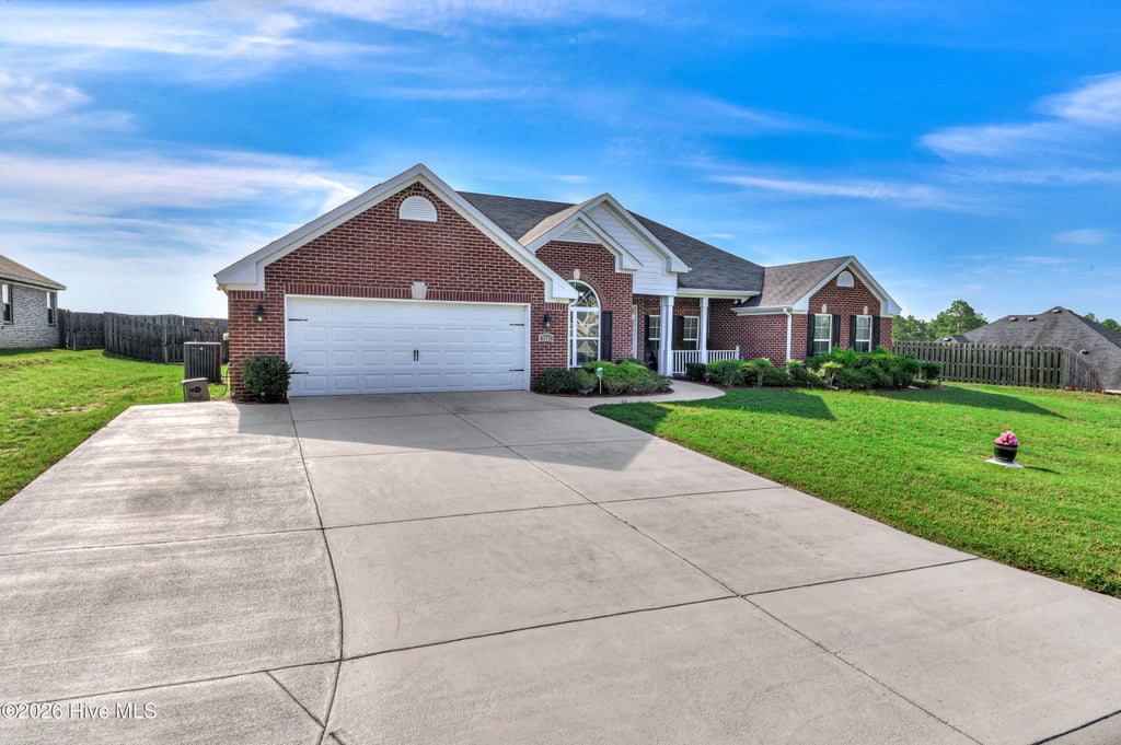 Photo of 4869 Ken Miles Drive, Hephzibah, GA 30815 (MLS # 100598200)