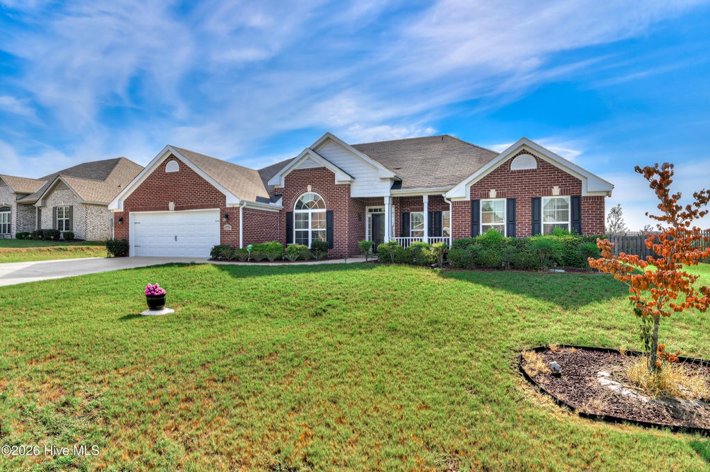 Photo of 4869 Ken Miles Drive, Hephzibah, GA 30815 (MLS # 100598200)