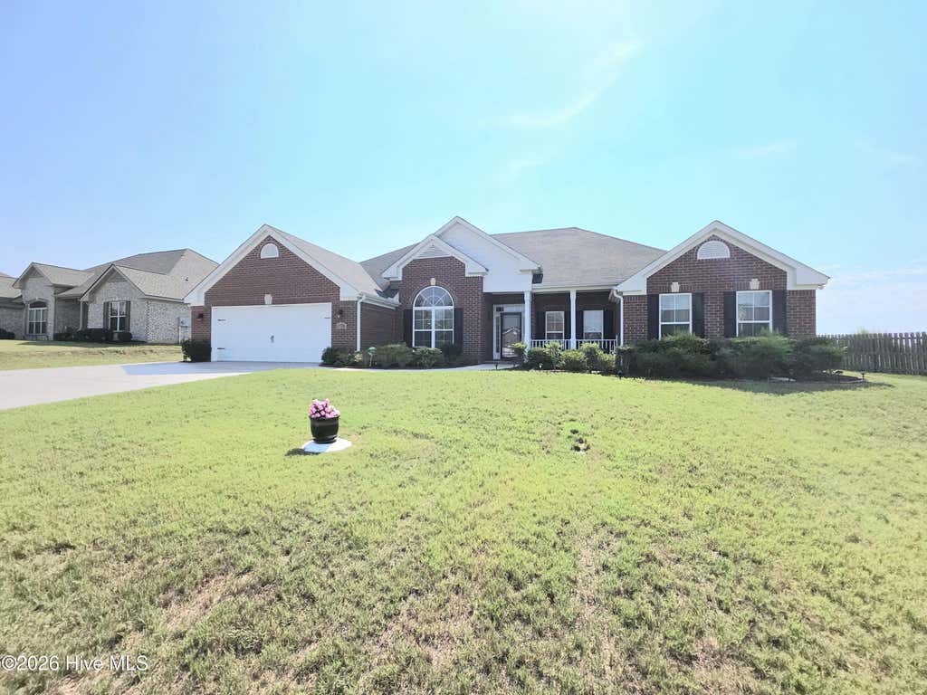 Photo of 4869 Ken Miles Drive, Hephzibah, GA 30815 (MLS # 100598200)
