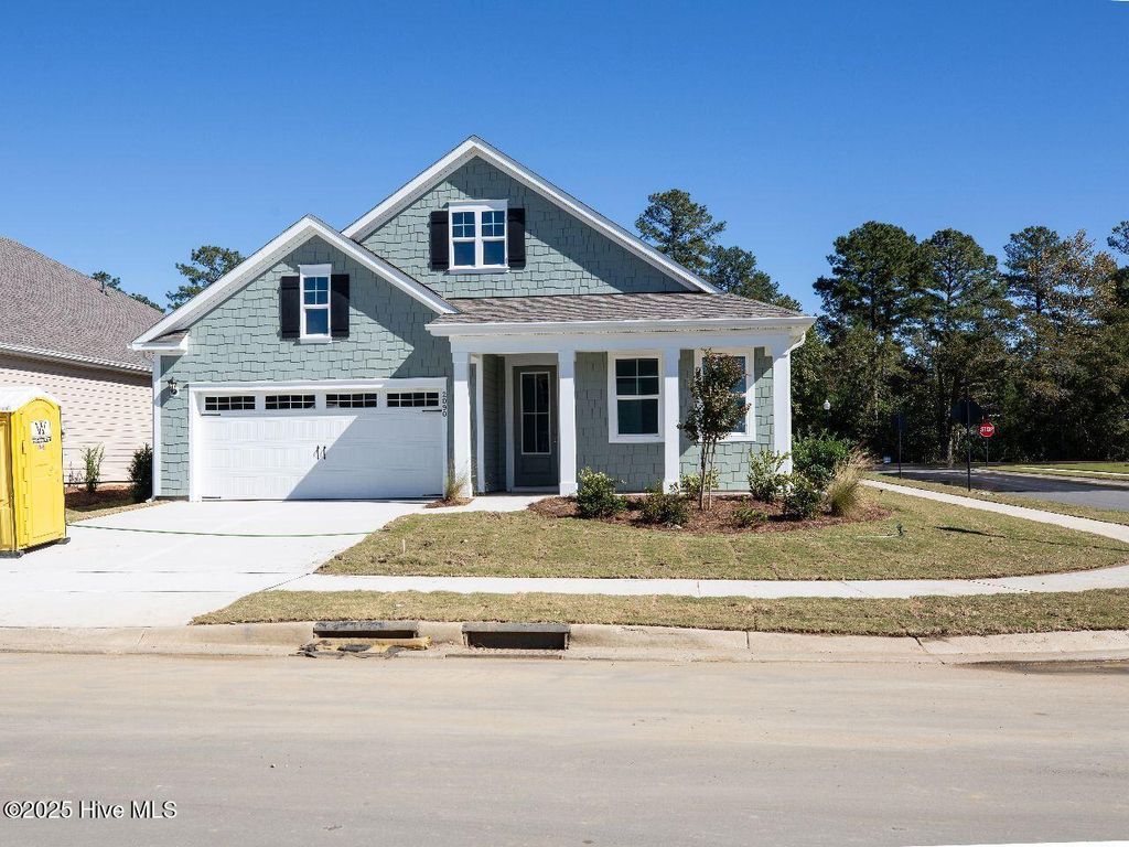 Photo of 8643 Blue Haw Way #Lot 132, Leland, NC 28451 (MLS # 100562063)