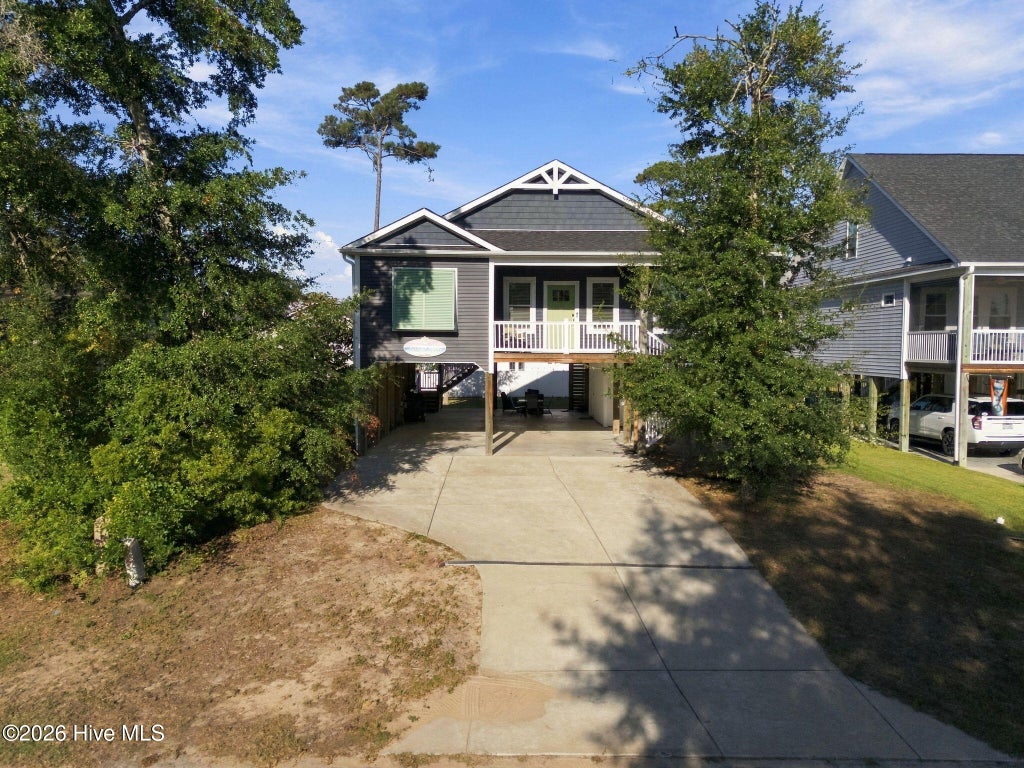 Photo of 317 NE 60th Street, Oak Island, NC 28465 (MLS # 100608390)