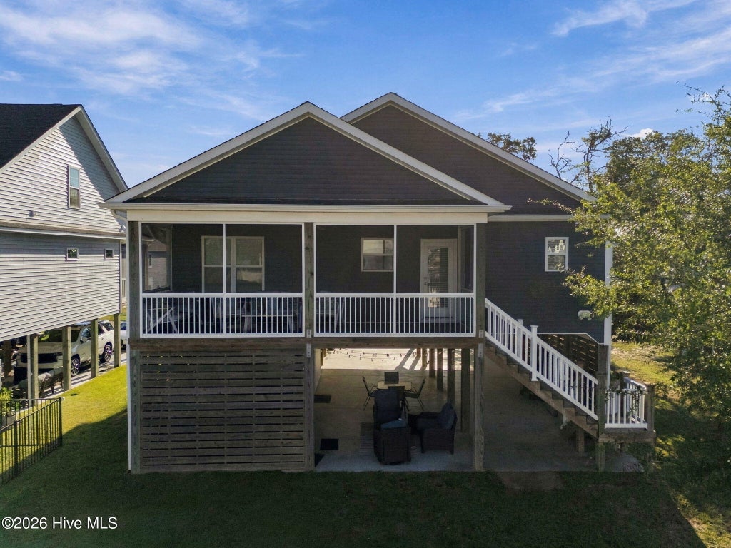 Photo of 317 NE 60th Street, Oak Island, NC 28465 (MLS # 100608390)