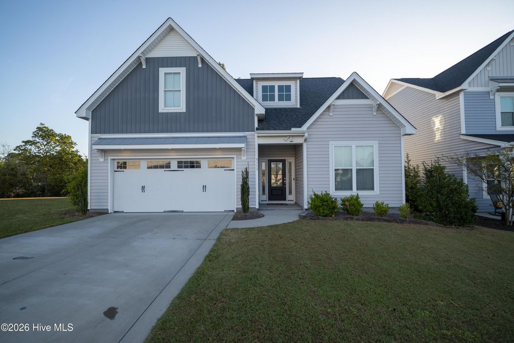 Photo of 6033 Sand Ridge Avenue, Wilmington, NC 28409 (MLS # 100572070)