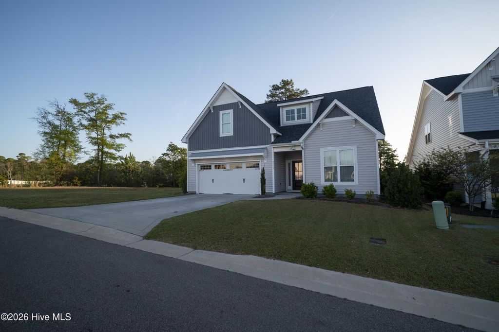 Photo of 6033 Sand Ridge Avenue, Wilmington, NC 28409 (MLS # 100572070)