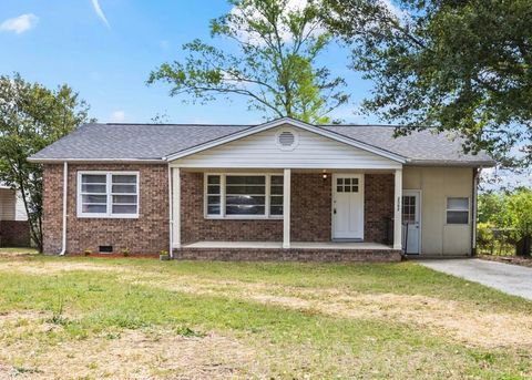 Homes For Sale - 2562 Ivey Road<br/> Augusta, GA 30906