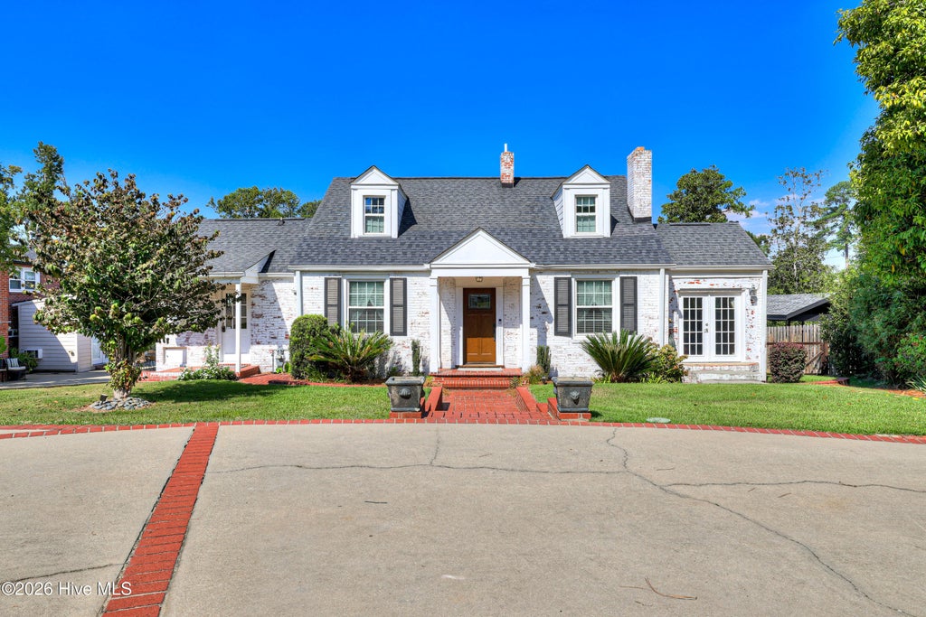 Photo of 3011 Fox Spring Road, Augusta, GA 30909 (MLS # 100609371)
