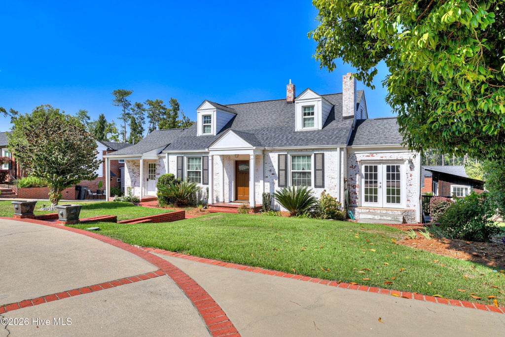 Photo of 3011 Fox Spring Road, Augusta, GA 30909 (MLS # 100609371)