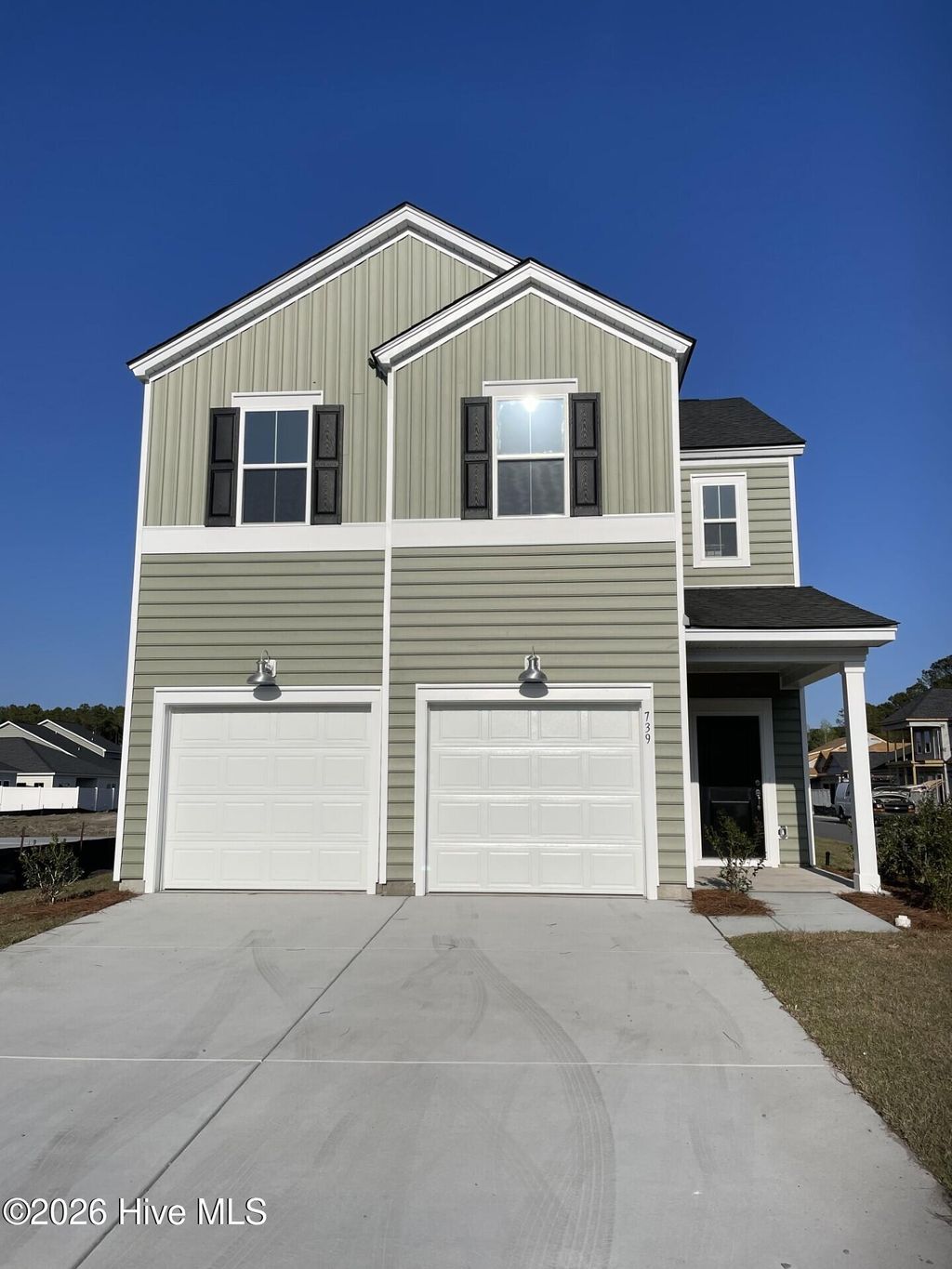 Photo of 730 Little Gull Way SW #Savannah Lot 88, Ocean Isle Beach, NC 28469 (MLS # 100569735)