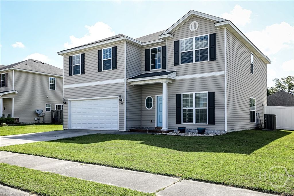 Photo of 72 Rhett Lane, Richmond Hill, GA 31324 (MLS # SA356308)