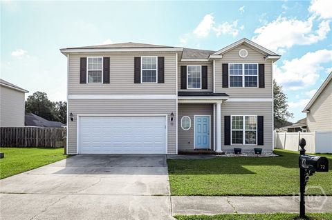 Photo of 72 Rhett Lane, Richmond Hill, GA 31324 (MLS # SA356308)