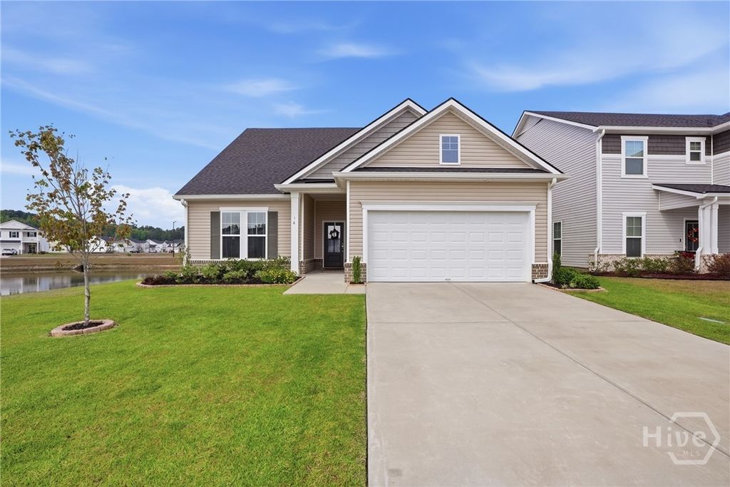 Photo of 16 Ashmont Street, Savannah, GA 31407 (MLS # SA354523)