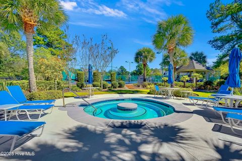 Tiny photo for 6871 Beckman Circle SW #50, Ocean Isle Beach, NC 28469 (MLS # 100545168)