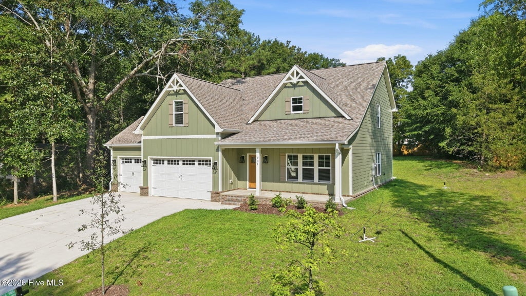Photo of 205 Telluride Court, Aberdeen, NC 28315 (MLS # 100602218)