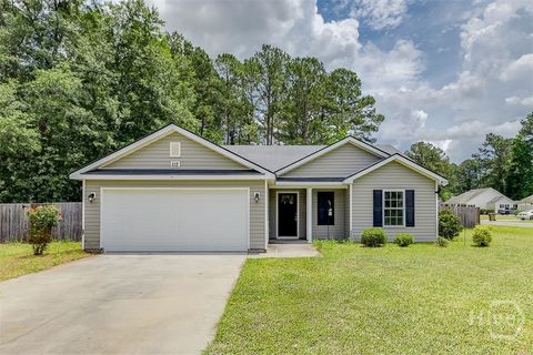 Photo of 112 Linton Lane, Guyton, GA 31312 (MLS # SA356752)
