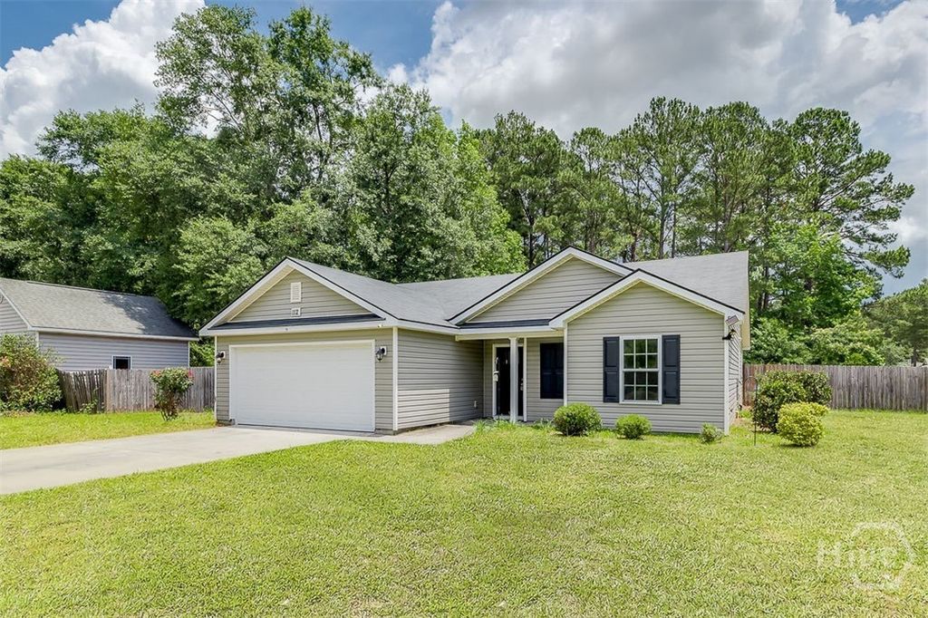 Photo of 112 Linton Lane, Guyton, GA 31312 (MLS # SA356752)
