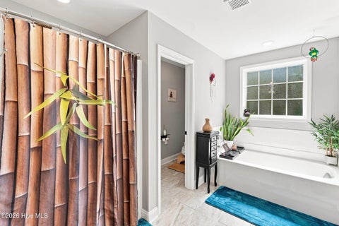 Tiny photo for 111 Mason Court, Hampstead, NC 28443 (MLS # 100602476)