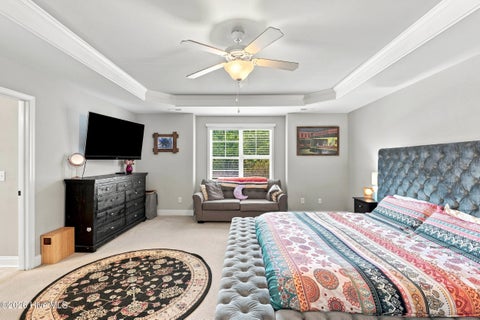 Tiny photo for 111 Mason Court, Hampstead, NC 28443 (MLS # 100602476)