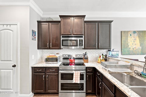 Tiny photo for 111 Mason Court, Hampstead, NC 28443 (MLS # 100602476)