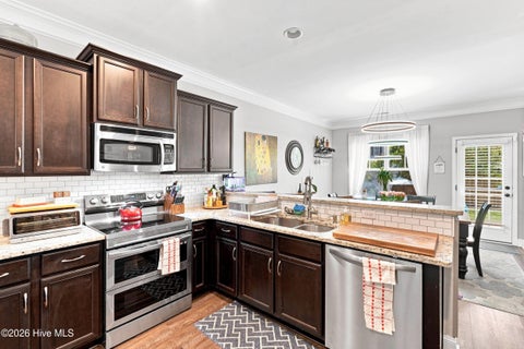Tiny photo for 111 Mason Court, Hampstead, NC 28443 (MLS # 100602476)