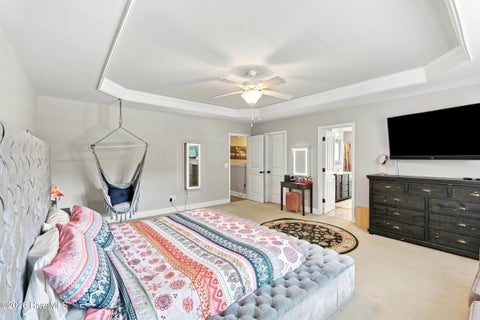 Tiny photo for 111 Mason Court, Hampstead, NC 28443 (MLS # 100602476)
