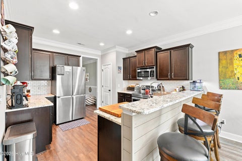 Tiny photo for 111 Mason Court, Hampstead, NC 28443 (MLS # 100602476)