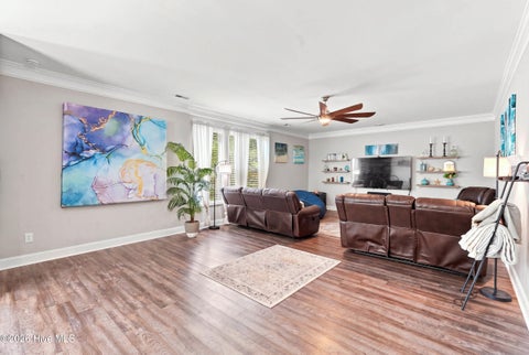 Tiny photo for 111 Mason Court, Hampstead, NC 28443 (MLS # 100602476)
