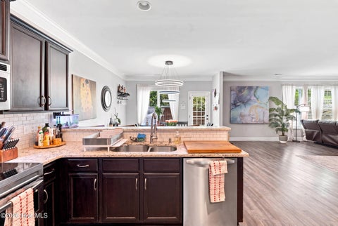 Tiny photo for 111 Mason Court, Hampstead, NC 28443 (MLS # 100602476)