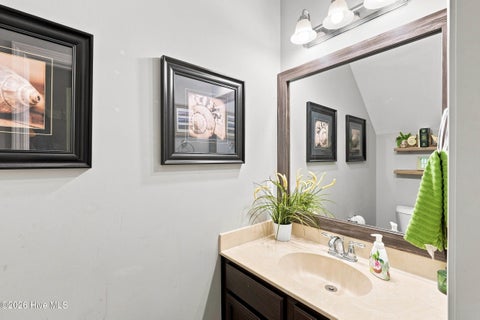 Tiny photo for 111 Mason Court, Hampstead, NC 28443 (MLS # 100602476)