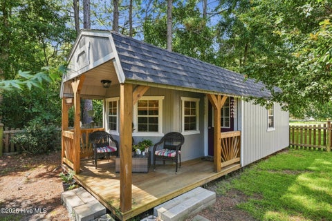 Tiny photo for 111 Mason Court, Hampstead, NC 28443 (MLS # 100602476)