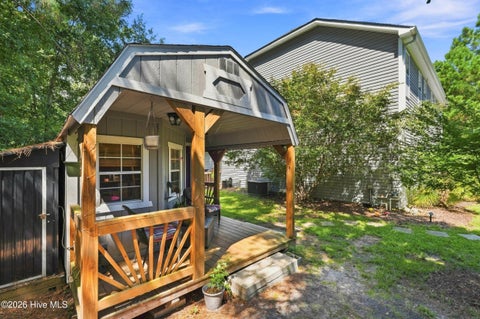 Tiny photo for 111 Mason Court, Hampstead, NC 28443 (MLS # 100602476)