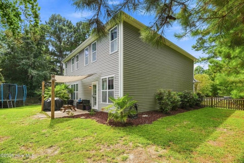 Tiny photo for 111 Mason Court, Hampstead, NC 28443 (MLS # 100602476)