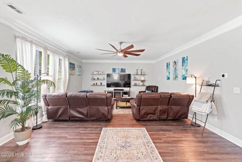 Tiny photo for 111 Mason Court, Hampstead, NC 28443 (MLS # 100602476)