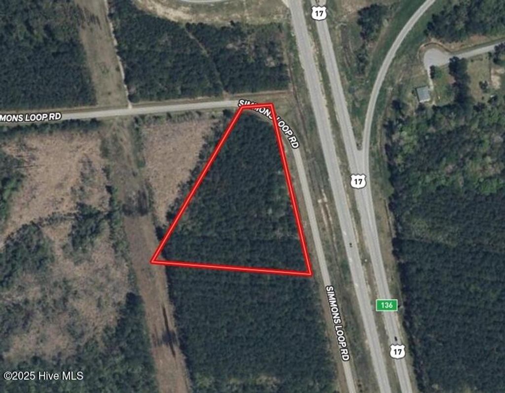 Photo of 0 U.S. 17, New Bern, NC 28562 (MLS # 100545065)