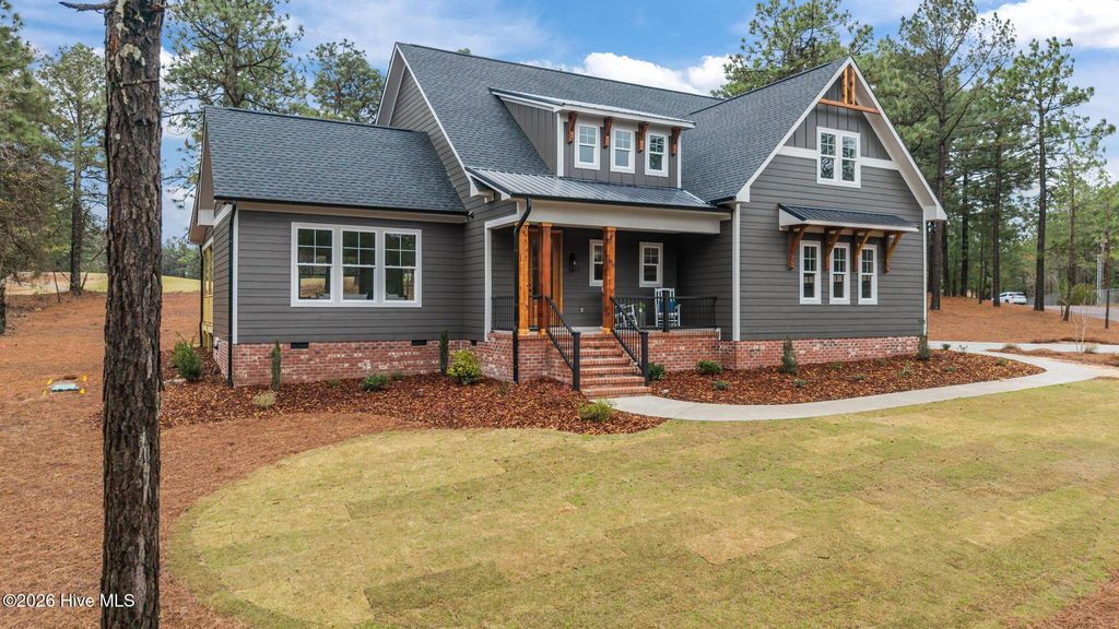 Photo of 266 Paula Court, West End, NC 27376 (MLS # 100560691)