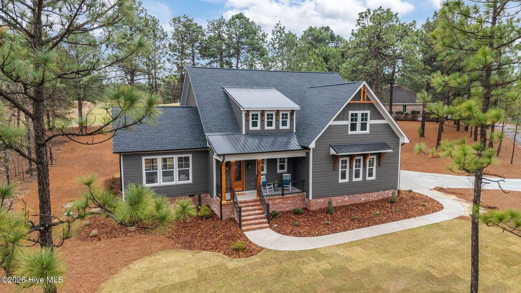 Photo of 266 Paula Court, West End, NC 27376 (MLS # 100560691)
