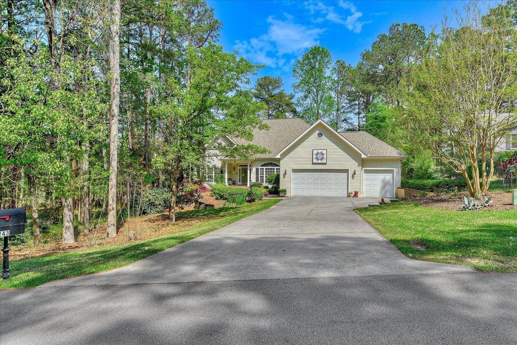 Photo of 243 Fairway Drive, McCormick, SC 29835 (MLS # 554080)