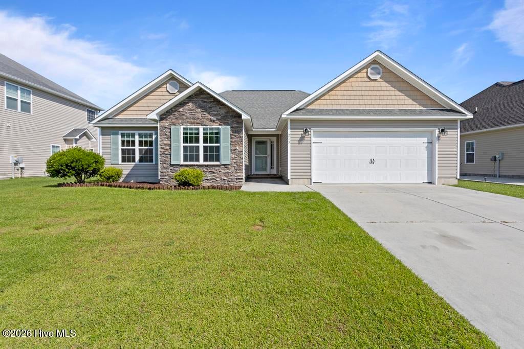 Photo of 213 Seville Street, Jacksonville, NC 28546 (MLS # 100612061)