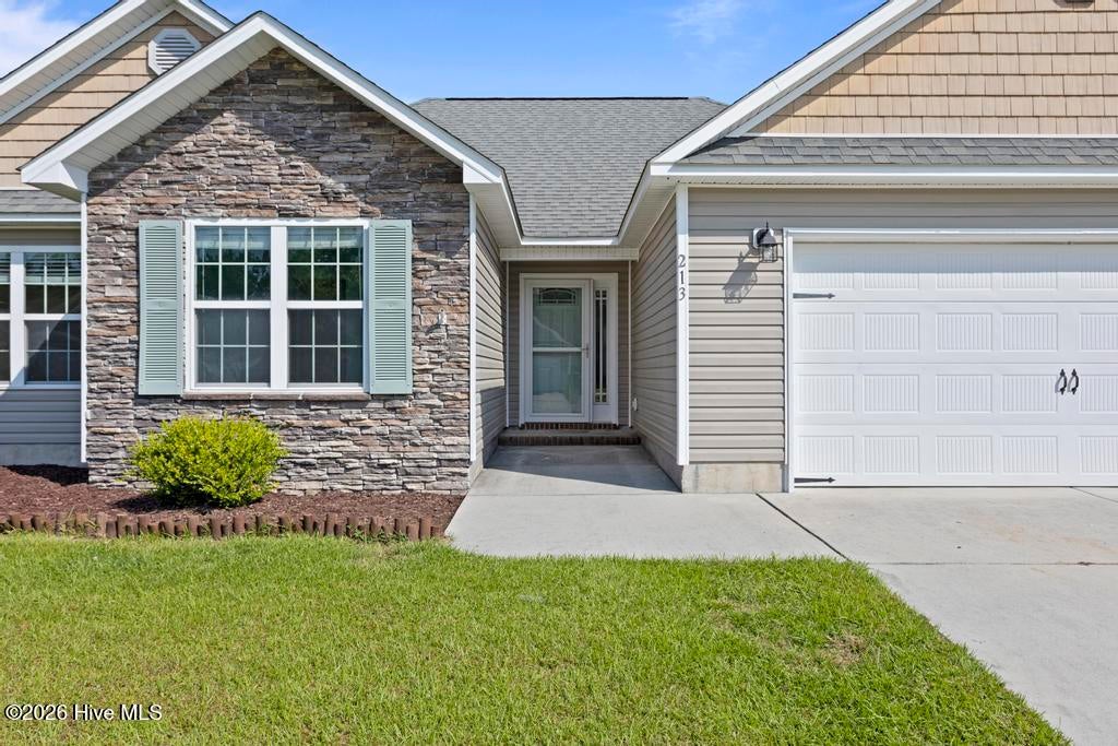 Photo of 213 Seville Street, Jacksonville, NC 28546 (MLS # 100612061)